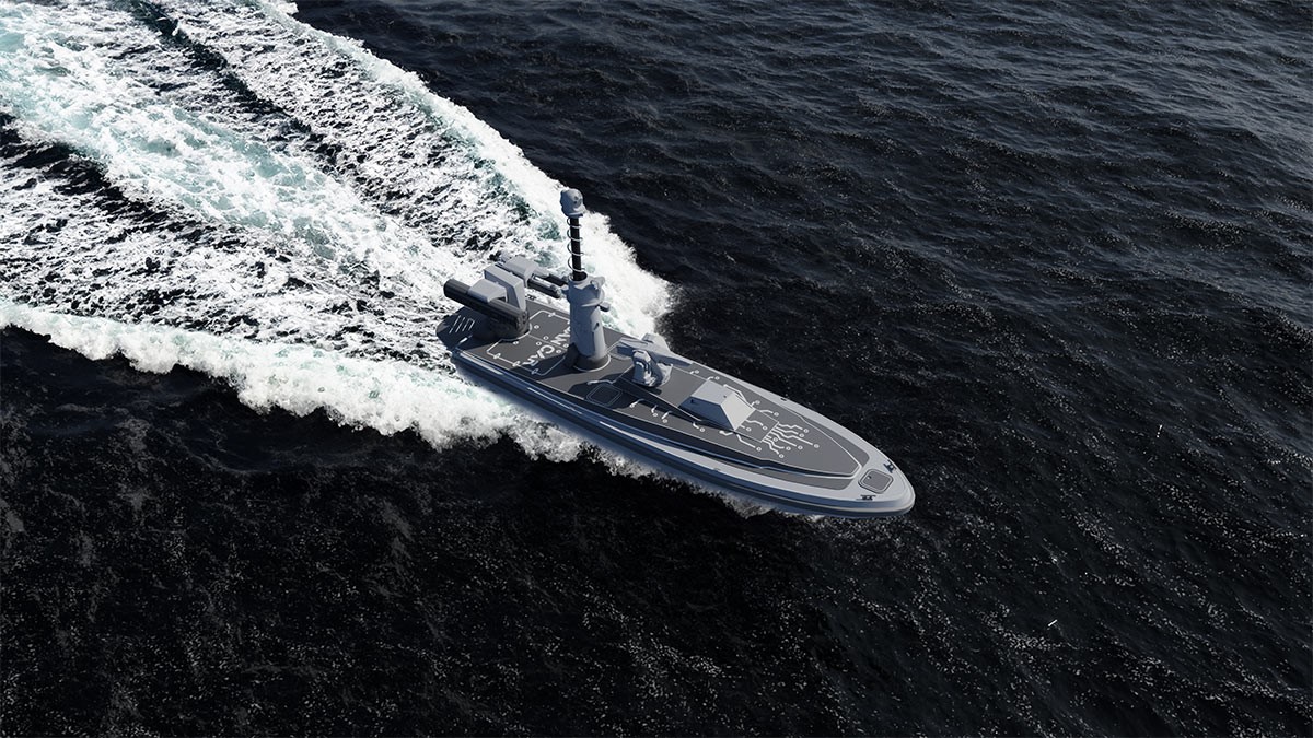 SANCAR Turkish ASV (B)
